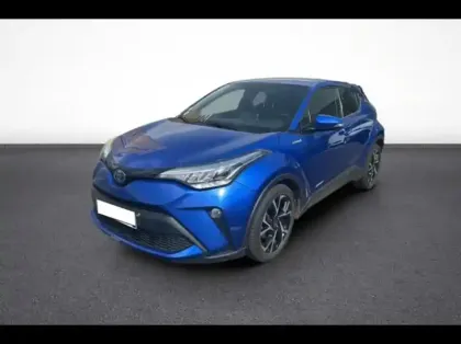 Photo Toyota C-hr Edition