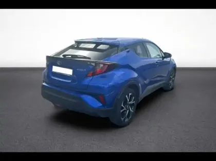 Photo 5 Toyota C-HR Gén. I Ph2 Edition 5