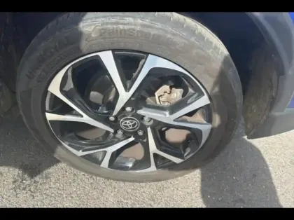 Photo 11 Toyota C-HR Gén. I Ph2 Edition 5