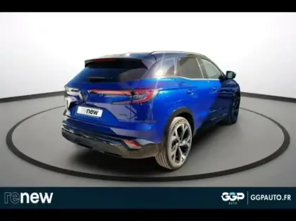 Photo 5 Renault Austral  1.2 E-Tech full hybrid 200ch Iconic esprit Alpine- 24