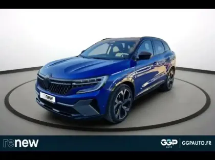 Photo Renault Austral Iconic Esprit Alpine