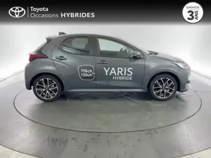 Photo 5 Toyota Yaris  116h Design 5p MY26