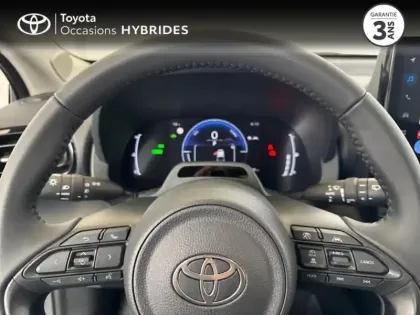 Photo 12 Toyota Yaris  116h Design 5p MY26