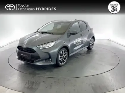 Photo Toyota Yaris Design