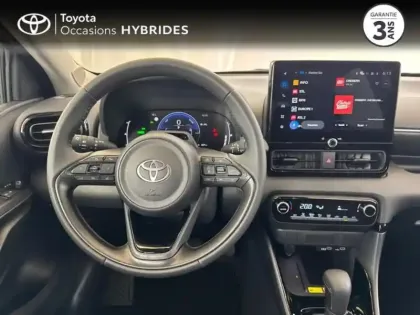 Photo 10 Toyota Yaris  116h Design 5p MY26