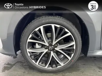 Photo 8 Toyota Yaris  116h Design 5p MY26