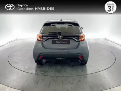 Photo 7 Toyota Yaris  116h Design 5p MY26