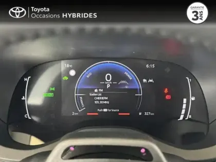 Photo 13 Toyota Yaris  116h Design 5p MY26