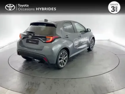 Photo 6 Toyota Yaris  116h Design 5p MY26