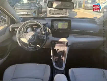 Photo 14 Toyota Yaris Gén. IV Ph1 Iconic 5