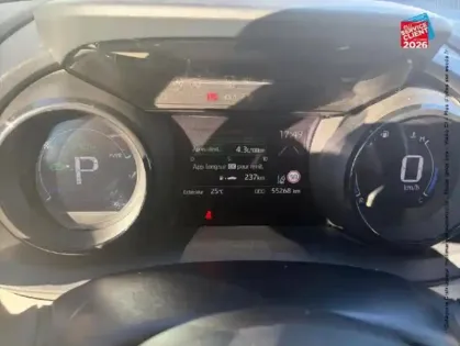 Photo 11 Toyota Yaris Gén. IV Ph1 Iconic 5