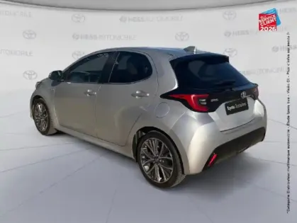 Photo 7 Toyota Yaris Gén. IV Ph1 Iconic 5