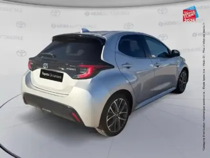 Photo 5 Toyota Yaris Gén. IV Ph1 Iconic 5