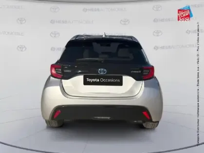 Photo 6 Toyota Yaris Gén. IV Ph1 Iconic 5