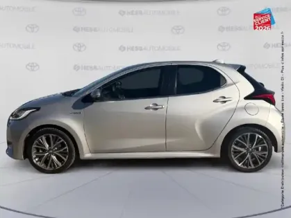 Photo 8 Toyota Yaris Gén. IV Ph1 Iconic 5