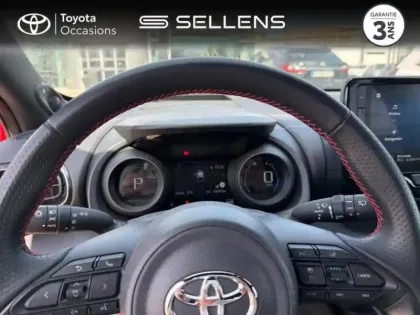 Photo 12 Toyota Yaris  116h GR Sport 5p MY22