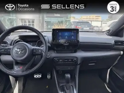 Photo 7 Toyota Yaris  116h GR Sport 5p MY22