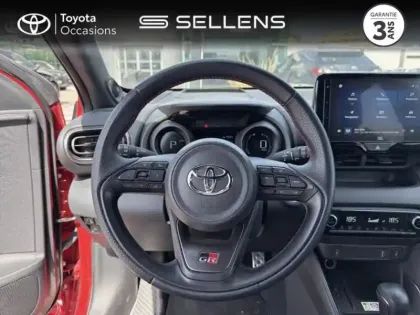 Photo 8 Toyota Yaris  116h GR Sport 5p MY22