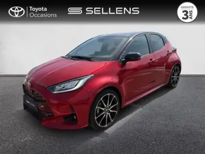Photo Toyota Yaris Gr Sport