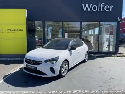 Photo Opel Corsa Elegance Business