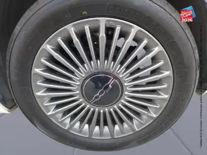 Photo 9 Fiat 500 Gén. II Ph1 MY22 Icône 3