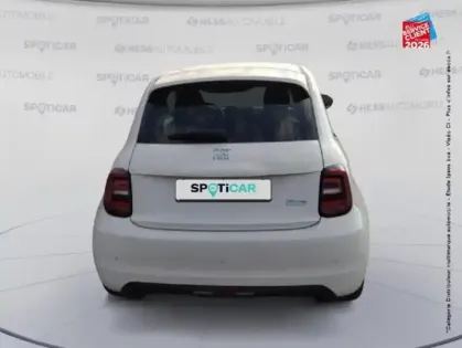 Photo 6 Fiat 500 Gén. II Ph1 MY22 Icône 3