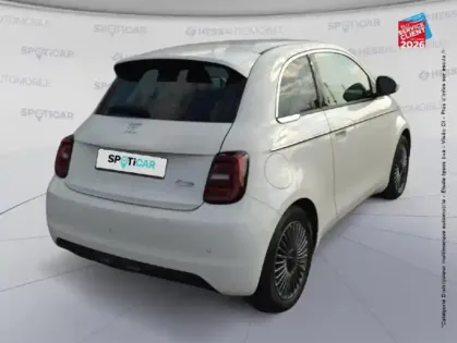 Photo 5 Fiat 500 Gén. II Ph1 MY22 Icône 3