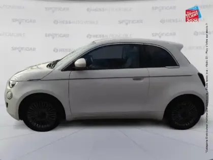 Photo 8 Fiat 500 Gén. II Ph1 MY22 Icône 3