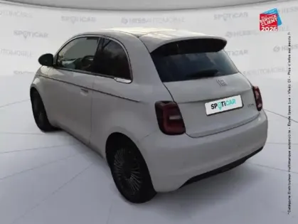 Photo 7 Fiat 500 Gén. II Ph1 MY22 Icône 3