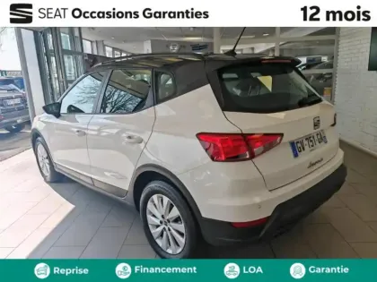 Photo 17 Seat Arona  1.0 TSI 110ch Business DSG7