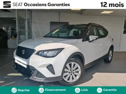 Photo 15 Seat Arona  1.0 TSI 110ch Business DSG7