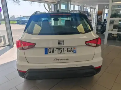 Photo 19 Seat Arona  1.0 TSI 110ch Business DSG7