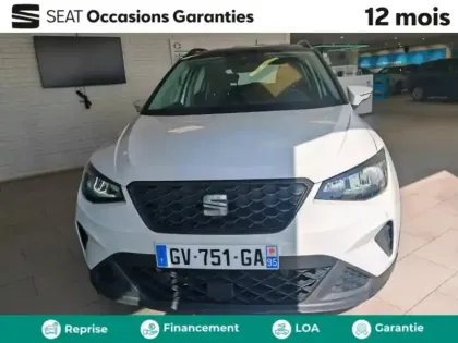 Photo 16 Seat Arona  1.0 TSI 110ch Business DSG7