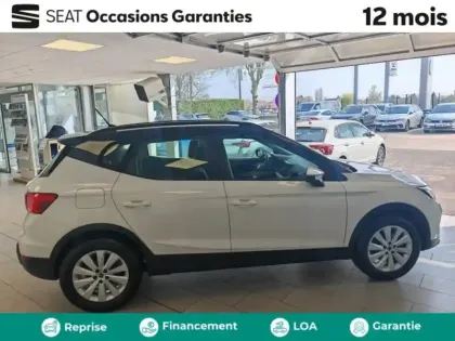 Photo 18 Seat Arona  1.0 TSI 110ch Business DSG7