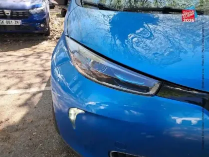 Photo 12 Renault Zoé Zoe Business charge normale R90 MY19