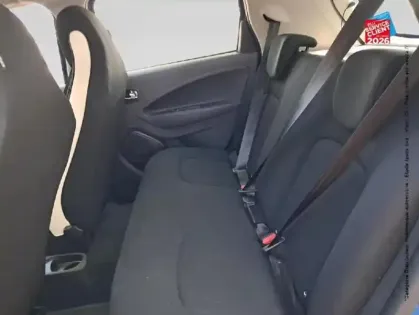 Photo 10 Renault Zoé Zoe Business charge normale R90 MY19