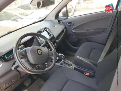 Photo 14 Renault Zoé Zoe Business charge normale R90 MY19