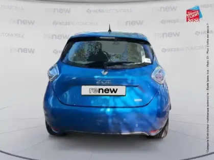 Photo 6 Renault Zoé Zoe Business charge normale R90 MY19