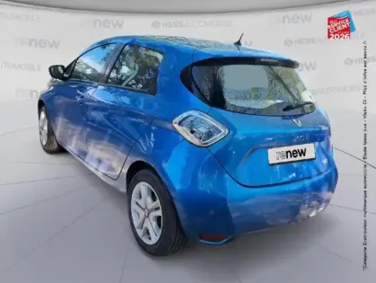 Photo 7 Renault Zoé Zoe Business charge normale R90 MY19