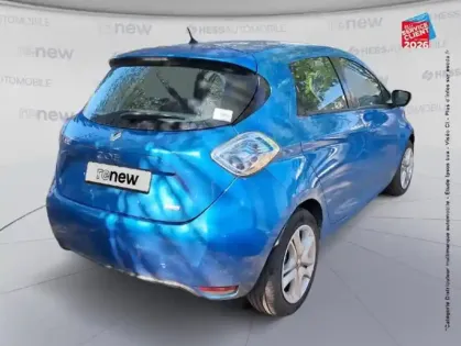 Photo 5 Renault Zoé Zoe Business charge normale R90 MY19