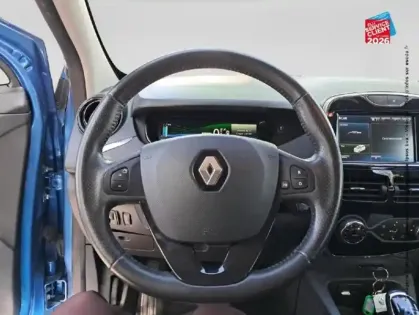 Photo 11 Renault Zoé Zoe Business charge normale R90 MY19