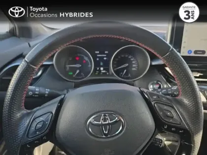 Photo 12 Toyota C-HR  2.0 Hybride 184ch GR Sport E-CVT