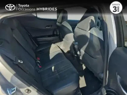 Photo 6 Toyota C-HR  2.0 Hybride 184ch GR Sport E-CVT