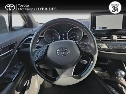 Photo 8 Toyota C-HR  2.0 Hybride 184ch GR Sport E-CVT