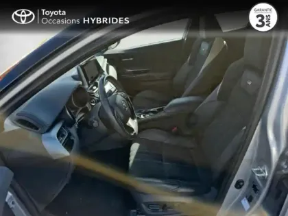 Photo 10 Toyota C-HR  2.0 Hybride 184ch GR Sport E-CVT