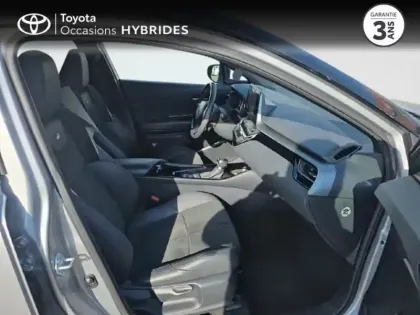 Photo 5 Toyota C-HR  2.0 Hybride 184ch GR Sport E-CVT
