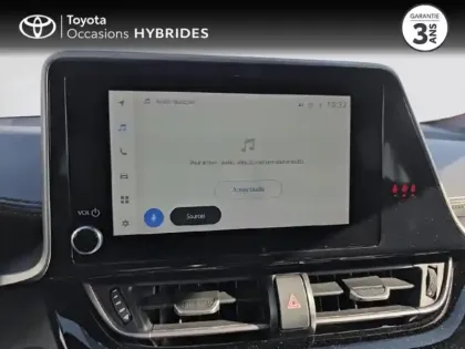 Photo 14 Toyota C-HR  2.0 Hybride 184ch GR Sport E-CVT