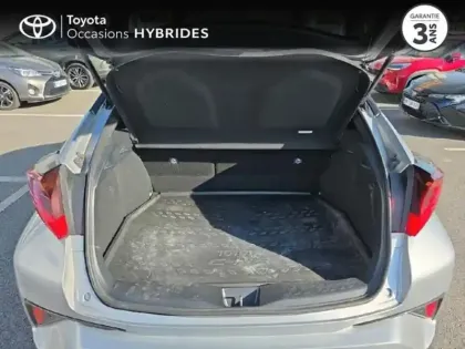 Photo 9 Toyota C-HR  2.0 Hybride 184ch GR Sport E-CVT