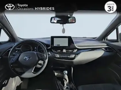 Photo 7 Toyota C-HR  2.0 Hybride 184ch GR Sport E-CVT