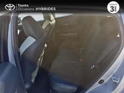 Photo 11 Toyota C-HR  2.0 Hybride 184ch GR Sport E-CVT